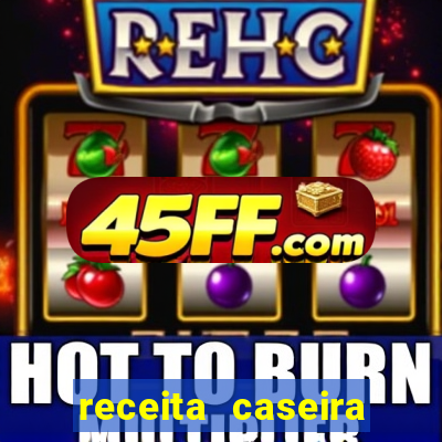 receita caseira para diabetes
